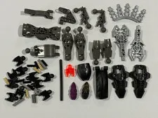 Lego Bionicle Rahkshi Vorahk (8591) Complete w/Shadow & Bonus Specialty Kraata