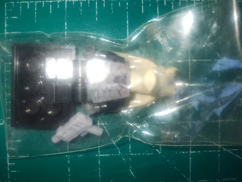 LEGO Minifigure jar jar darth Black Legs in Polybag