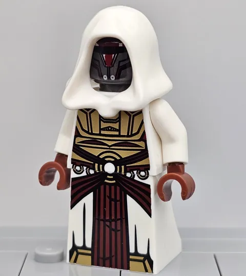 Lego Star Wars Brickdaddy Acolyte Revan Jedi BDM GCC LC brickdaddyminifigures V1
