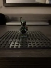 Lego Star Wars Boba Fett