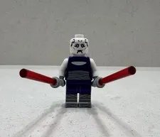 LEGO Star Wars Asajj Ventress Minifigure From 75432 