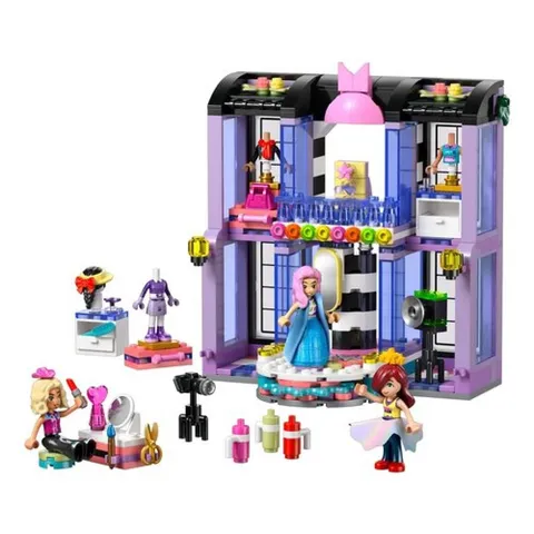LEGO Friends Fashion Show Heartlake City (410 Pieces) 7+ Construction Set