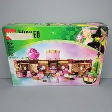 LEGO Wicked (75683)  Glinda & Elphaba's Dormitory Building Toys-Sealed-New Other