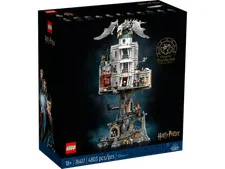 LEGO Harry Potter Gringotts Wizarding Bank 76417