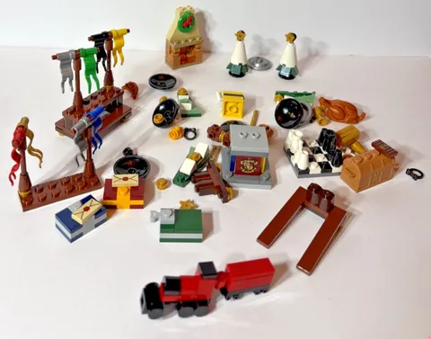 Lego Harry Potter Advent Calendar  Replacement Pieces - NOT A FULL SET