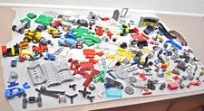 Lego  plane parts, 2 skateboards,vehicles, & many sizes of plates wt. 3# 14oz