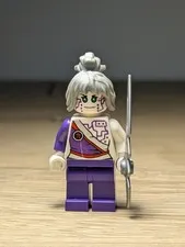 LEGO NINJAGO Rebooted njo086 70724 Pixal Minifigure 