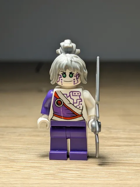 LEGO NINJAGO Rebooted njo086 70724 Pixal Minifigure 