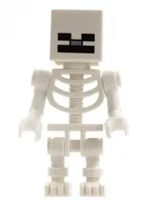 LEGO® Minifigure Minecraft min011 Skeleton Minecraft