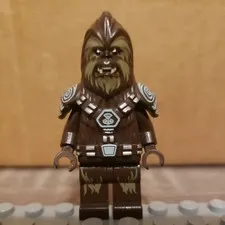 Lego Minifigure- Lego Star Wars Chief Tarfful 75043 75233 Minifigure sw0530