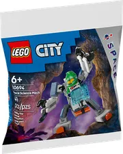 LEGO CITY: Space Science Mech (30694)