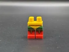 Lego DC Batman Movie Minifigure Hawkgirl Legs (sh0461) 70919