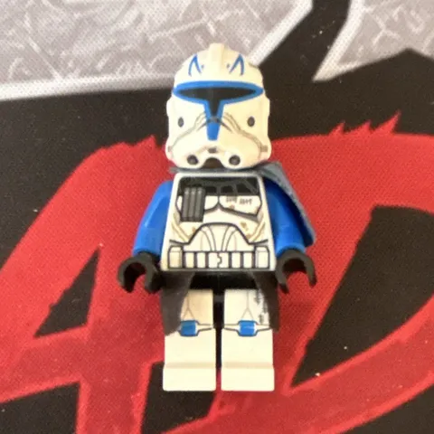LEGO Star Wars Captain Rex Minifigure 2013