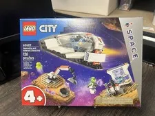 LEGO CITY: Spaceship and Asteroid Discovery (60429)