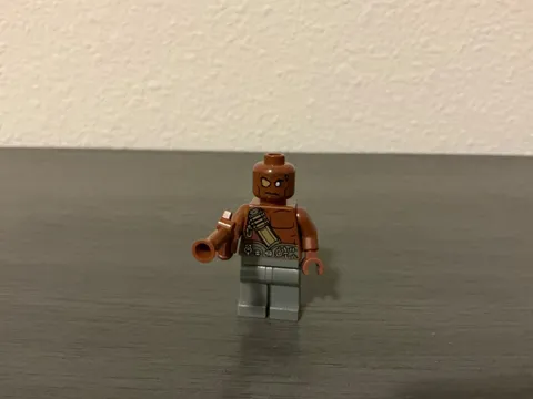 Lego Minifigure Gunner Zombie poc014 Pirates of the Caribbean