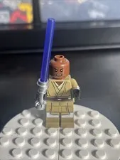 LEGO Star Wars Mace Windu Minifigure Republic Fighter Tank 75342