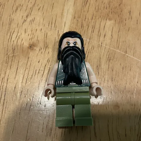 LEGO® Super Heroes The Mandarin Minifigure 