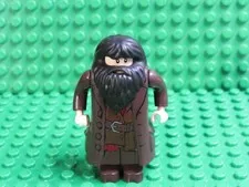LEGO Harry Potter Minifigure 4738 Rubeus Hagrid JH41