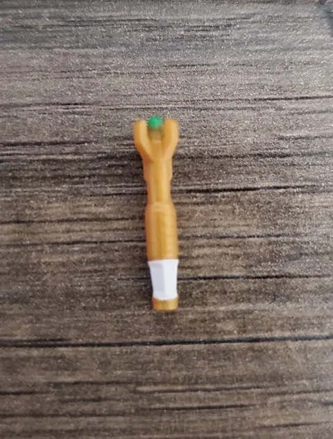 LEGO Doctor Who Sonic Screwdriver Dimensions Exclusive Minifigure Accessory 
