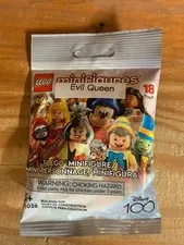 LEGO Minifigures 71038 Disney 100th Anniversary – Evil Queen Sealed
