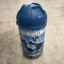 LEGO BIONICLE: Nokama (8602) Canister - Container / Canister Only