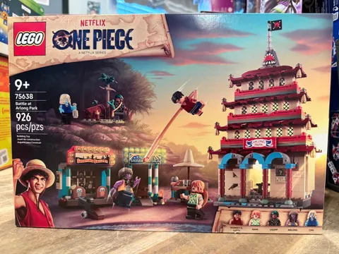 LEGO One Piece: Battle at Arlong Park (75638) FACTORY SEALED