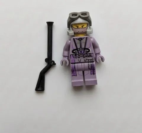 LEGO Zam Wesell Minifigure From Set 7133