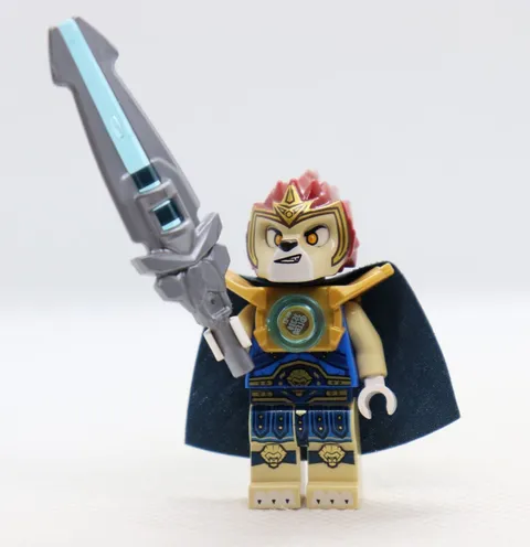 Laval 70005 70115 Lion Tribe Legends Chima LEGO® Minifigure Mini Figure