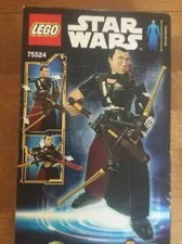 Star Wars Lego Chirrut Îmwe 75524 Factory Sealed NIB
