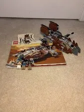 Lego Star Wars Pirate Tank 7753