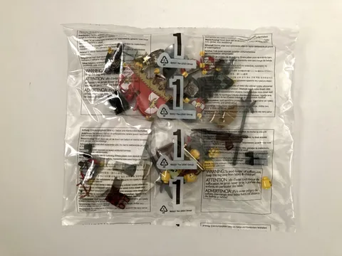Lego Kingdoms 7946 King's Castle FACTORY SEALED BAG #1 ONLY  (All Minifigures)