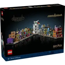 LEGO® Harry Potter™ 76444 The Wizarding Shops Of Diagon Alley™