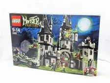 LEGO Ideas Monster Fighters Vampyre Castle Retired Ret 949 Pieces 9468 Japan New
