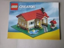 Lego Creator 6754 Building Instructions Instruction Variant 1