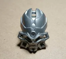 LEGO Bionicle Mask Silver Skull Spider