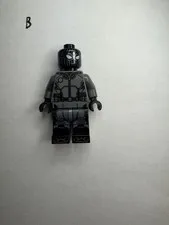 Lego Spider-Man Stealth Noie Suit Minifigure - Far From Home 76128 New