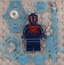 Lego Marvel Super Heroes Minifigure SH0539 Spider-Man 2099