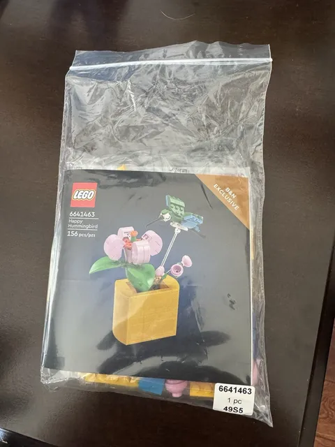 Lego 6641463 Happy Hummingbird