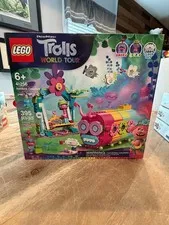 LEGO Trolls: Rainbow Caterbus (41256) FACTORY SEALED