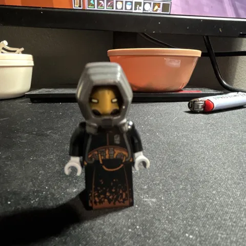 Lego Star Wars quay tolsite rare minifigure