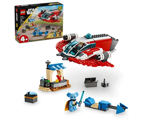 LEGO Star Wars: The Crimson Firehawk (75384) NIB