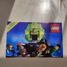LEGO System Vintage 1991 Shop At Home Catalog 831917/832017 Product Booklet