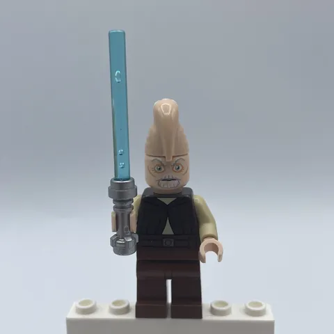 LEGO Star Wars Ki-Adi-Mundi Minifigure - Clone Wars Jedi 7959