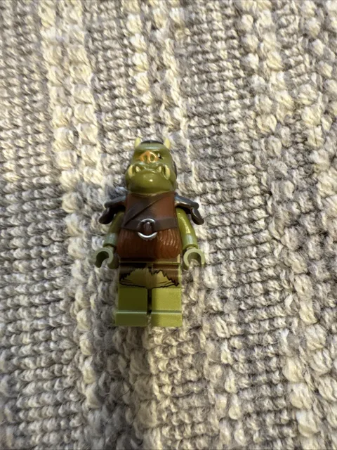 LEGO Star Wars Gamorrean Guard Minifigure Boba Fett's Throne Room sw1196 (75326)