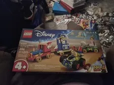 LEGO Disney and Pixar’s Toy Story Celebration Train & RC Car 43264