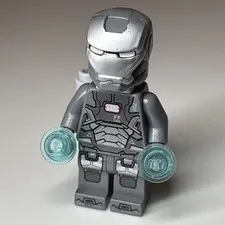 Lego War Machine Minifigure 76006 Extremis Sea Port Battle  Sh0066