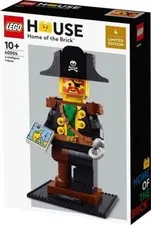 LEGO Promotional: A Minifigure Tribute (40504)