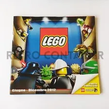 LEGO JU-DEC 2012 Vintage Catalog Large - Large Catalog 