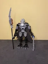 LEGO Bionicle - 8764 Vezon Figure Only COMPLETE - 2006 Retired - READ