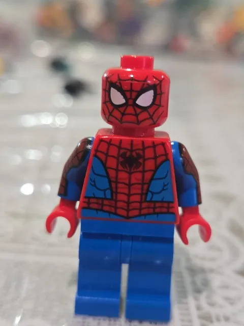 LEGO Spider-Man Printed Arms Sh0684 2021 In Numersous Sets. 